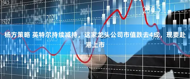 杨方策略 英特尔持续减持，这家龙头公司市值跌去4成，现要赴港上市