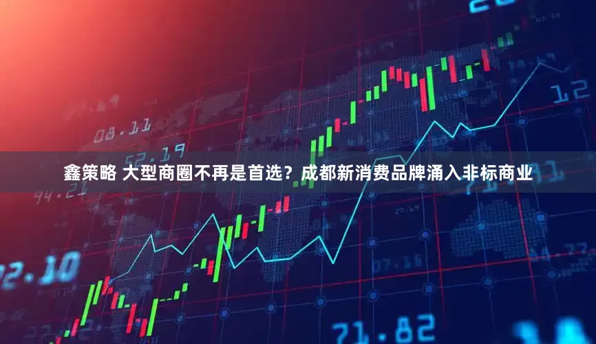 鑫策略 大型商圈不再是首选？成都新消费品牌涌入非标商业